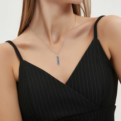 Flower Cute Animal Sterling Silver Pendant Urn Ashes Necklace for Women BF0709 - color: C *A Butterfly