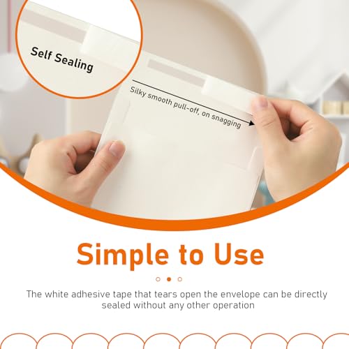 Guakicae 100 packs Off White Blank Note Cards and Envelopes 4 x 6 - color: Off White, size: 4x6-100pcs