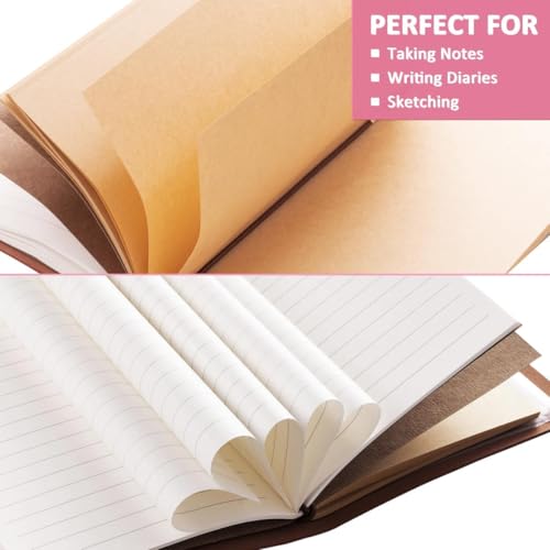 Christian Sister Gift, Sister in Christ Gifts for Women Leather Journal Notebook Sisters Gifts from Sister Christian Gifts for Women Religious Gifts for Women Sister Best Friends Friendship Faith Gifts, Sister in Chirst - color: Pink