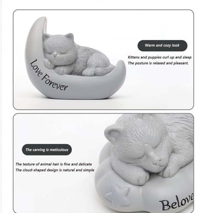 Dog Memorial Gifts,pet Memorial Stones (Dog) | Resin Material, Durable And Environmentally Friendly,For Dog Or Thoughtful Sympathy Gift,For Pet Memorial Gifts， - size: dog