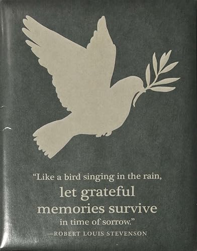 Bird & Butterfly Mixed Flower Seed Packet (400mg) - Greatful Memories | Made in USA, Attracts Birds & Butterflies, 'Let Greatful Memories Survive', Memorial & Sympathy Gift w Write-On Back, Non-GMO