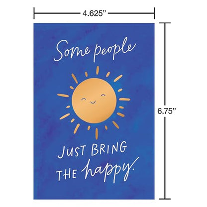 American Greetings 15-Count Thinking of You Card Bundle with Envelopes and Seals for Friendship and Support - color: Friendship and Support