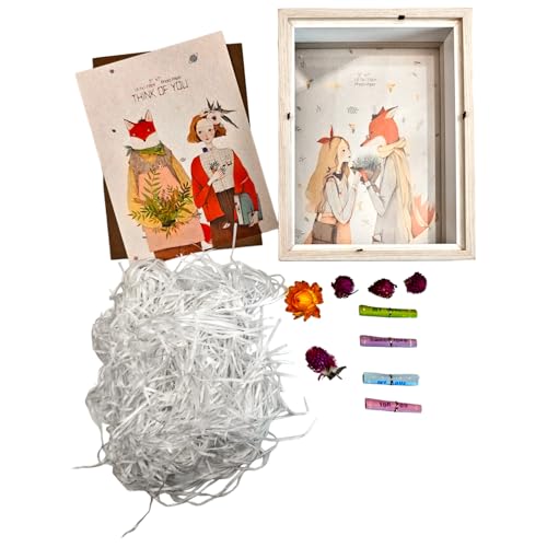 5x7 Pet Memorial Shadow Box for Dog Cat, Keepsake Photo Frame, White - color: White