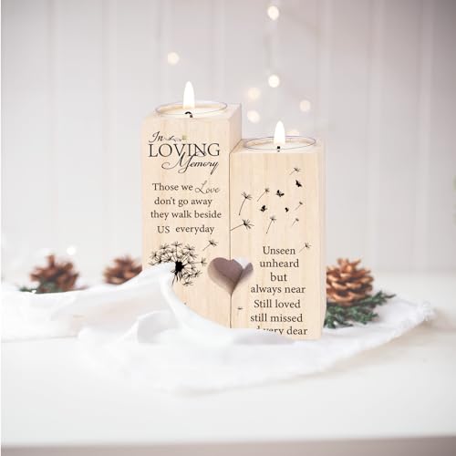 Thoughtful Sympathy, Remembrance, and Condolence Gift Bereavement Gifts Remembrance Candle for Your Loss Sympathy Gifts for Loss of Loved one - color: Thoughtful Sympathy