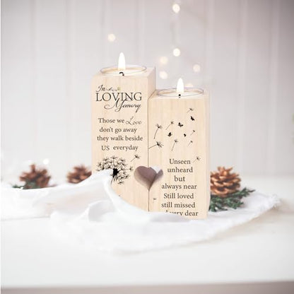 Thoughtful Sympathy, Remembrance, and Condolence Gift Bereavement Gifts Remembrance Candle for Your Loss Sympathy Gifts for Loss of Loved one - color: Thoughtful Sympathy