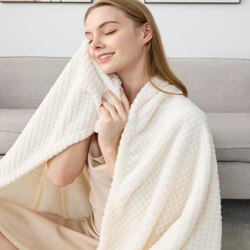 Birthday Gifts Baskets for Women,Sympathy,Sending Sunshine Get Well Soon,Self Care Relaxing Package,After Surgery,11pcs Spa Set,Luxury Gifts for Women Mom Her Wife Friends w/Blanket Cozy Socks
