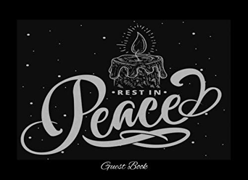 In Loving Memory- Guest Book: Memorial Guest Book, Registry book for memorial service, Funeral guest books, Condolence book for memorial, Guest book ... list book, Square Size 8.25 x 6 (Volume 3).