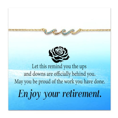 Bracelets Gifts Accessories Survivor Gifts for Friend Mom Women Grandma - color: girl