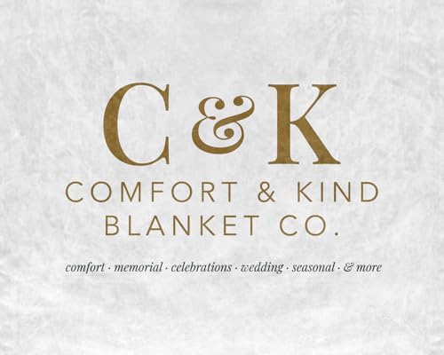 Custom Hug Blanket Comfort Gift Customized with Name, Personalized Soft Comfort Throw, Sending hugs, Get Well Soon, Long Distance Friendship or Relationship Gift, Missing You Present