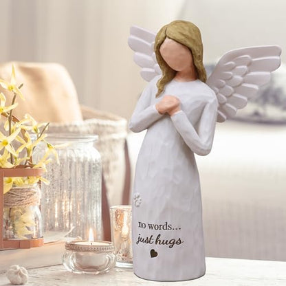 AUKEST Sympathy Gifts for Loss of Loved One,Memorial Gifts Figurines - color: Sympathy Gifts