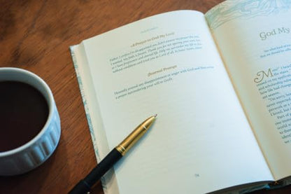 God of Comfort: A Devotional Journal for the Grieving Heart