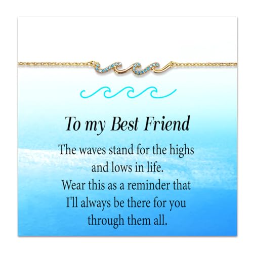 Bracelets Gifts Accessories Survivor Gifts for Friend Mom Women Grandma - color: Dear