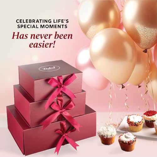 Congratulations Gifts For Women Congratulations Food Gift Baskets for Women, Men, Mom, Dad, Son, Daughter, Siblings, Friends & Co-Workers Gourmet Food Gifts By Dulcet Gift Baskets - color: Congratulations