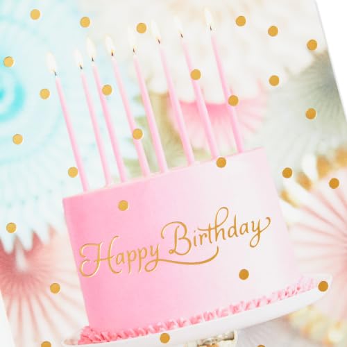 Hallmark All Occasion Cards, Assorted 48-Pack (Birthday, Thank You, Baby)