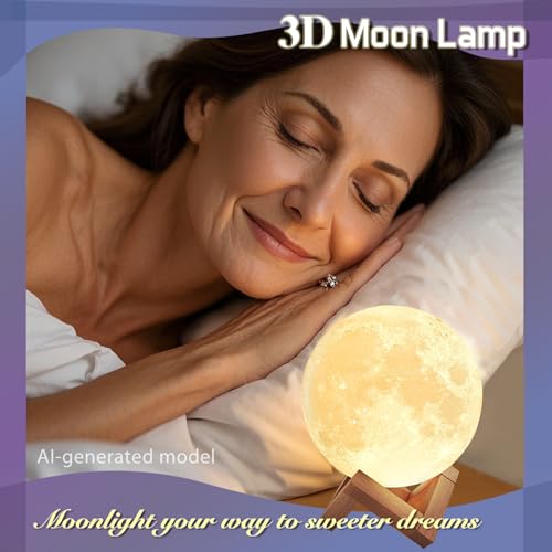 AHAGIFTREE Birthday Gifts for Women,Gift Basket for Women with Moon Lamp,11PC Self Care Gifts,Get Well Soon After Surgery,Relaxing Spa Gifts,Surgery Recovery,Sympathy - color: Blue Purple