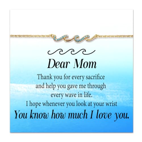 Bracelets Gifts Accessories Survivor Gifts for Friend Mom Women Grandma - color: Sister