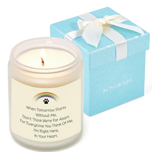 Dog Memorial Gifts for Loss of Dog, Pet Memorial Gifts for Dogs - color: Gifts to Remember a Dog