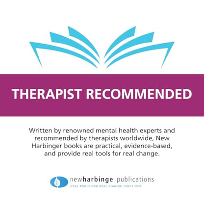 The Anxiety and Phobia Workbook (New Harbinger Self-help Workbooks)