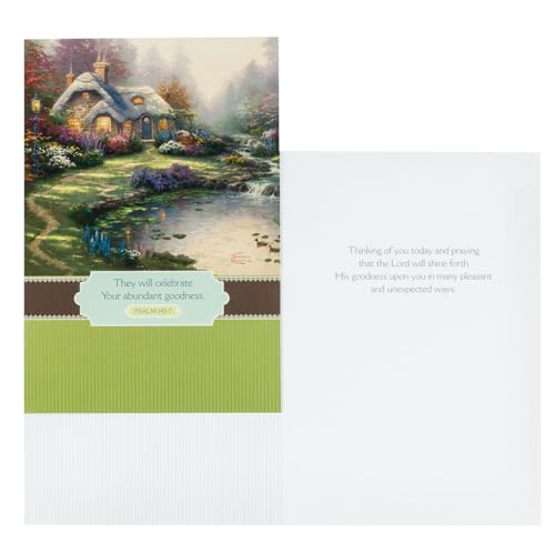 Dayspring - Thomas Kinkade - Thinking of You - 12 Boxed Cards (51729)
