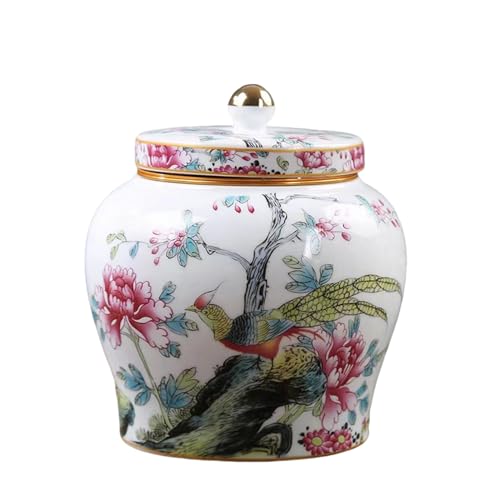 Medium Ceramic Keepsake Urn for Human Ashes Adult Female