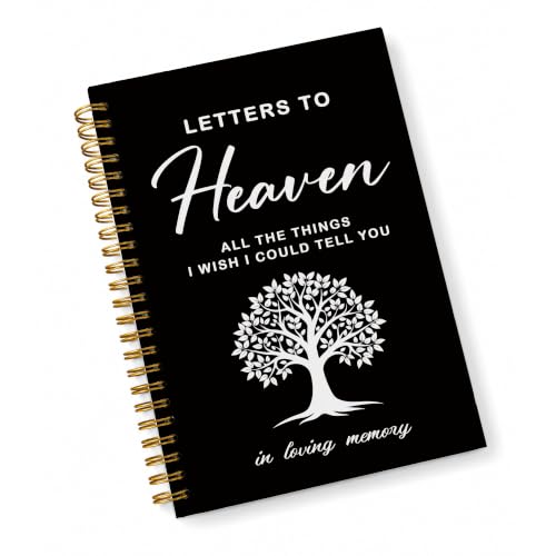 Cvbqe Tree of Life Memorial Gifts Journal Notebook 5.5x8.3in