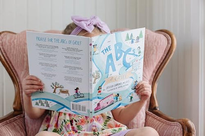 The ABCs of Grief (a children's grief book for all types of loss and grief)