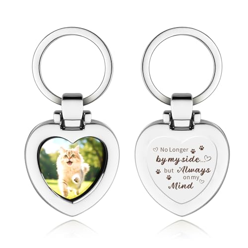 Unique Engraved Photo Frame for Women Men - color: Silver1