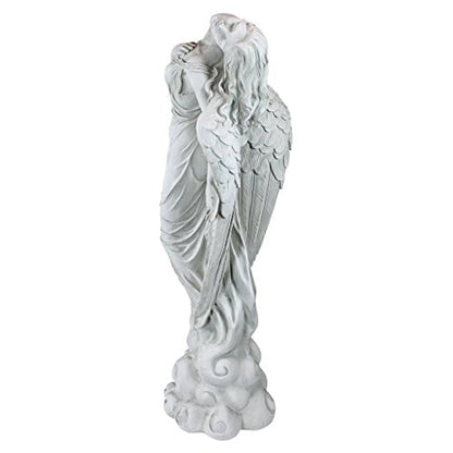 Design Toscano Ascending Angel Sculpture - Estate - style: ESTATE ASCENDING
