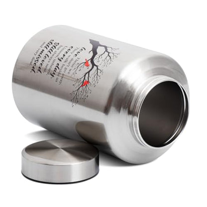 Cremation Urns for Human Ashes Adult - Woman/Men/Dad/Mom - size: Large,220lbs Tree of Life