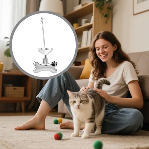7Pcs Cremation Kit for Ashes with Funnel Set Mini Tiny Funnels for Filling Small Bottles and Jewelry Practical Filling Tools for Urn Pendant Necklace Ashes Preservation and Liquid Transfer