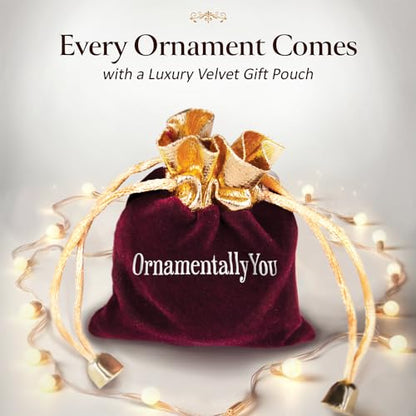 Ethereal Fly with The Hummingbirds Ornament, Remembrance Gift - color: Ethereal Fly With the Hummingbirds Ornament, Remembrance Gift