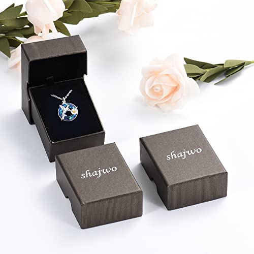 shajwo Hummingbird Urn Necklaces for Ashes - color: Customize 2