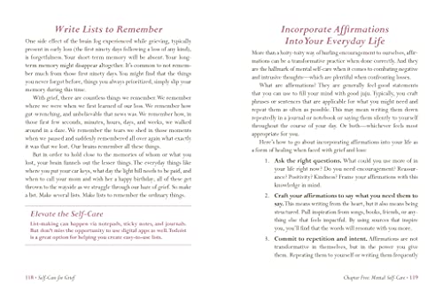 Self-Care for Grief: 100 Practices for Healing During Times of Loss