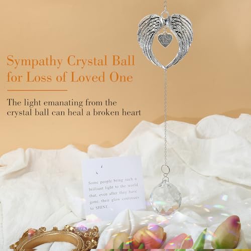 Sympathy Gift Baskets Sympathy Gifts for Loss of Loved One, LIKEYO Condolences Basket for Loss, Thoughtful Bereavement Ideas Care Package with Comforting Items for Grieving Women Mom Friend Father
