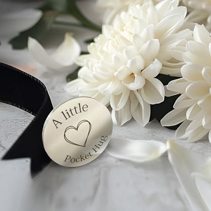 Memorial Gifts for Loss of Loved,Unique Sympathy Gifts - color: By My Side