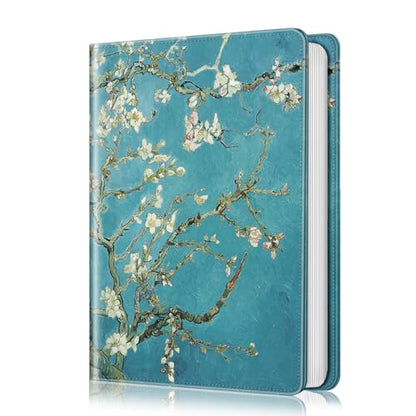Fintie Photo Album 4x6 Photos - 112 Pockets Wallet Albums Memory Book | Vegan Leather Cover, 4X6 Picture Keepsakes, Family/Wedding/Travel Memory Book, Baby/Kids/Boys/Girls Gift, Blossom - color: blossom
