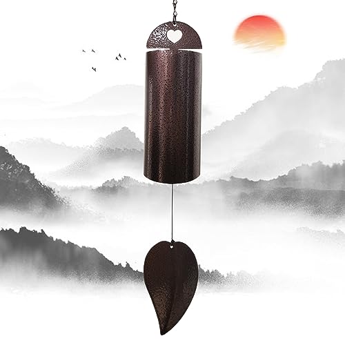 Wind Chimes for Outside Deep Tone Deep Resonance Serenity Bell Wind Bell