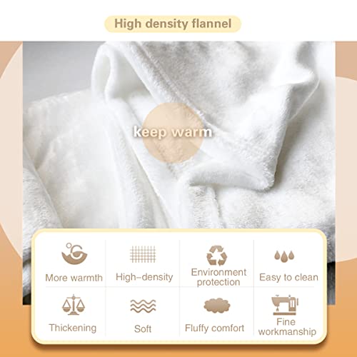 D-Story Personalized Blanket with 10 Photos Custom Blanket for Adults Kids Birthday Xmas for Dad Mom Son Daughter Family Picture Throw Blanket - color: A-10 Photos Design