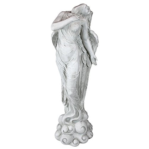 Design Toscano Ascending Angel Sculpture - Estate - style: ESTATE ASCENDING