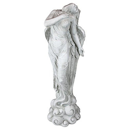 Design Toscano Ascending Angel Sculpture - Estate - style: ESTATE ASCENDING