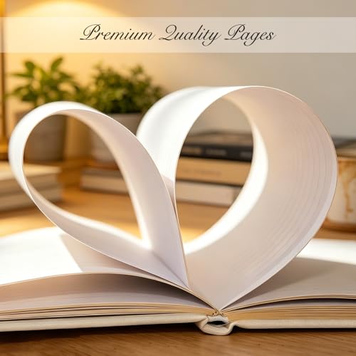 Lankaiva Happy Retirement Guest Book – Keepsake Photo Album & Memory Book for Retirement Party, Farewell Signing Gift for Colleagues, Friends, Women and Men, White - color: White