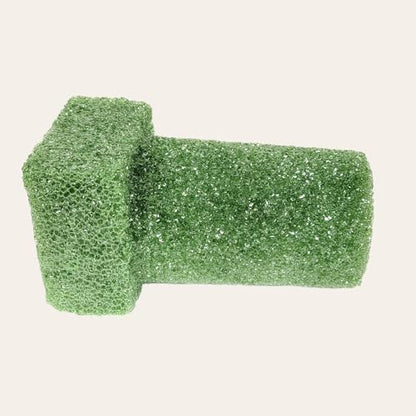 Set of 4 Floral Foam Cemetery vase Inserts - Flower Foam for Crafts Headstone Decorating DIY Projects
