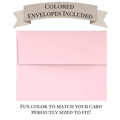 FLAMAZING Friend Flamingo Themed Birthday Pun Themed Single (1) All Occasion Blank Birthday Card To Send To Friends & Family, 4"x 6" (when folded) Fill In Greeting Note Card by AmandaCreation - style: FLAMAZING Friend
