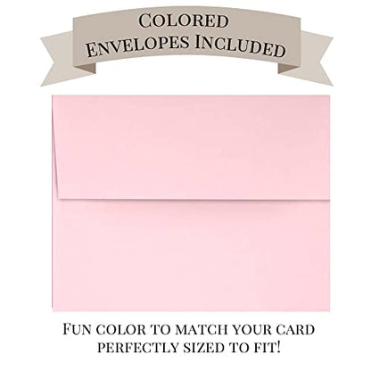 FLAMAZING Friend Flamingo Themed Birthday Pun Themed Single (1) All Occasion Blank Birthday Card To Send To Friends & Family, 4"x 6" (when folded) Fill In Greeting Note Card by AmandaCreation - style: FLAMAZING Friend