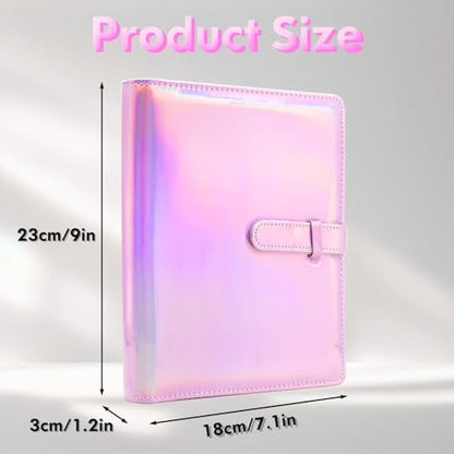 Photo Albums 4x6 Pictures – 152 Pockets Vegan Leather Cover Memory Album Book, Suitable for Family Wedding Boys Girls and Babies Storage (Magic Pink) - color: Magic Pink