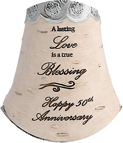 Pavilion Gift Company Elements Angels 82421 Figurine, Silver