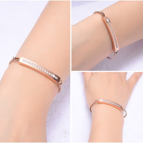 Minicremation Shiny Crystal Cremation Bracelet for Ashes for Women Cube Urn Bangle Locket Ash Holder Memorial Jewelry Bracelet Keepsake Gift - color: Customize