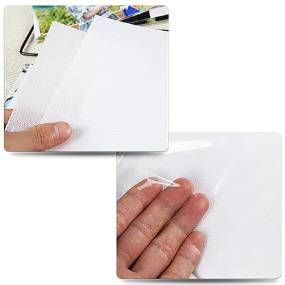 Small Photo Album for Kids, 100 Pockets 4x6 Bookshelf Baby Picture Album, Slip-in Linen Cover Photo Book for Family(Bunny) - color: Rabbit