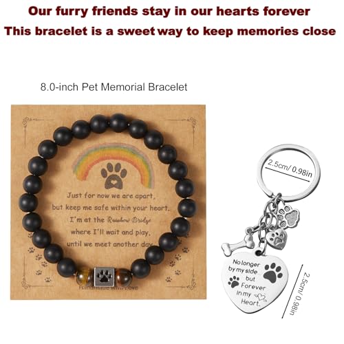 Wood Pet Urns for Dog or Cat Ashes Sets, Pet Cremation Urns - color: Medium-Black