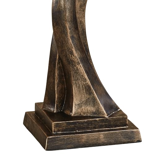 Touch of Class Everlasting Love Sculpture, Bronze Finish
